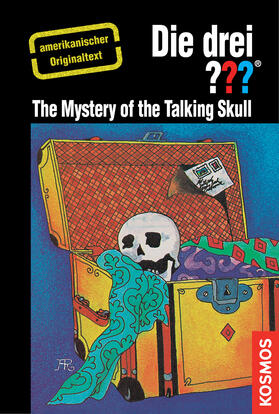 Arthur |  The Three Investigators and the Mystery of the Talking Skull | eBook | Sack Fachmedien