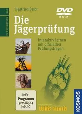 Seibt | Die Jägerprüfung | Sonstiges | 978-3-440-14910-2 | sack.de