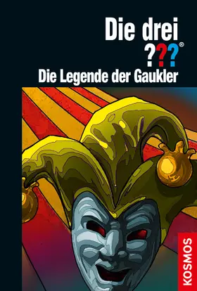 Dittert |  Die drei ??? Die Legende der Gaukler (drei Fragezeichen) | eBook | Sack Fachmedien