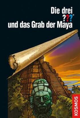 Marx |  Die drei ??? und das Grab der Maya (drei Fragezeichen) | Buch |  Sack Fachmedien