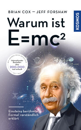 Cox / Forshaw |  Warum ist E = mc²? | eBook | Sack Fachmedien