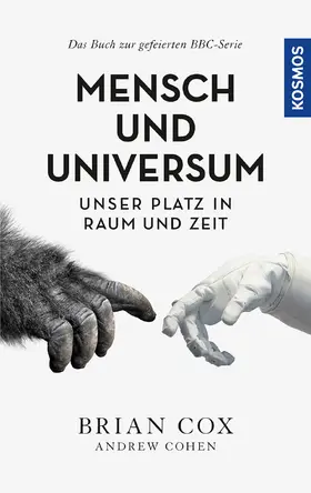 Cox / Cohen |  Mensch und Universum | eBook | Sack Fachmedien