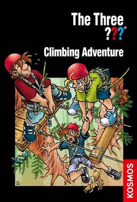 Blanck |  The Three ???, Climbing Adventure (drei Fragezeichen) | eBook | Sack Fachmedien