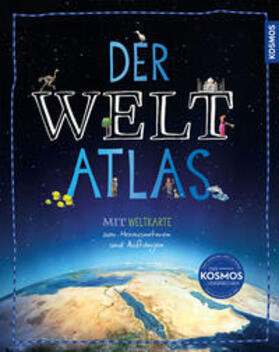 Sust / Herrmann |  Der Weltatlas | Buch |  Sack Fachmedien