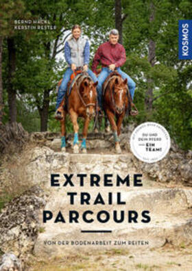 Hackl / Rester | Extreme Trail Parcours | Buch | 978-3-440-17349-7 | sack.de