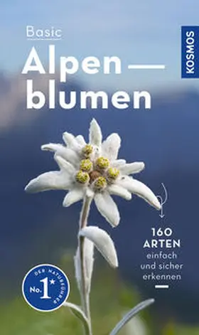 Griebl |  Basic Alpenblumen | Buch |  Sack Fachmedien