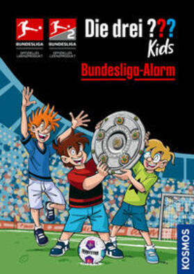 Pfeiffer |  Die drei ??? Kids, Bundesliga-Alarm | Buch |  Sack Fachmedien