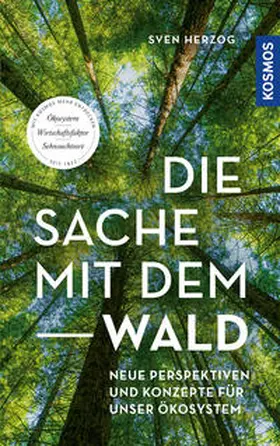 Herzog |  Die Sache mit dem Wald | Buch |  Sack Fachmedien