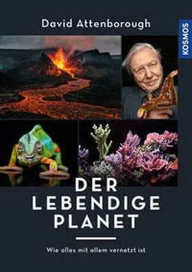 Attenborough |  Der lebendige Planet | Buch |  Sack Fachmedien