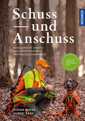 Mayer / Kapp | Schuss und Anschuss | Buch | 978-3-440-17678-8 | sack.de