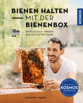 Weber |  Bienen halten mit der BienenBox | Buch |  Sack Fachmedien