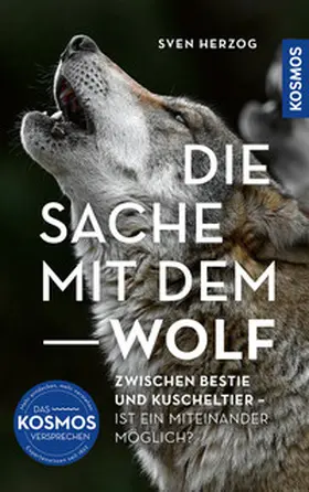 Herzog |  Die Sache mit dem Wolf | Buch |  Sack Fachmedien