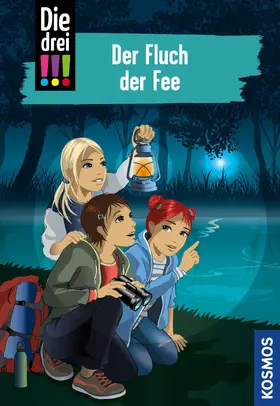 Heger | Die drei !!!, 89, Fluch der Fee (drei Ausrufezeichen) | E-Book | sack.de