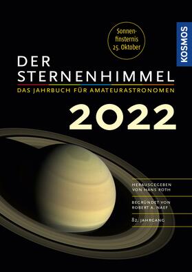 Roth |  Der Sternenhimmel 2022 | eBook | Sack Fachmedien