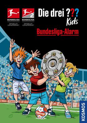 Pfeiffer |  Die drei ??? Kids, Bundesliga-Alarm (drei Fragezeichen Kids) | eBook | Sack Fachmedien