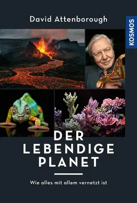 Attenborough |  Der lebendige Planet | eBook | Sack Fachmedien