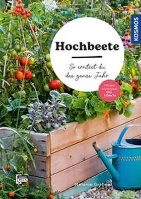 Grabner |  Hochbeete | eBook | Sack Fachmedien