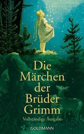 Grimm |  Die Märchen der Brüder Grimm | Buch |  Sack Fachmedien