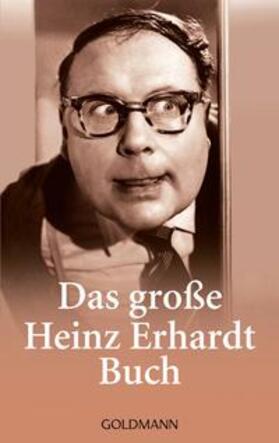 Erhardt |  Das große Heinz Erhardt Buch | Buch |  Sack Fachmedien