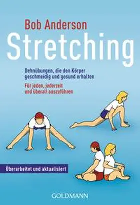 Anderson |  Stretching | Buch |  Sack Fachmedien