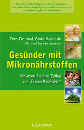 Kuklinski / Lunteren |  Gesünder mit Mikronährstoffen | Buch |  Sack Fachmedien