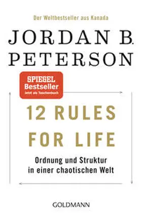 Peterson |  12 Rules For Life | Buch |  Sack Fachmedien