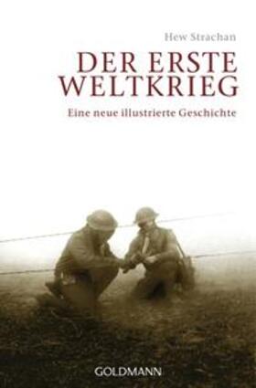 Strachan |  Der Erste Weltkrieg | Buch |  Sack Fachmedien