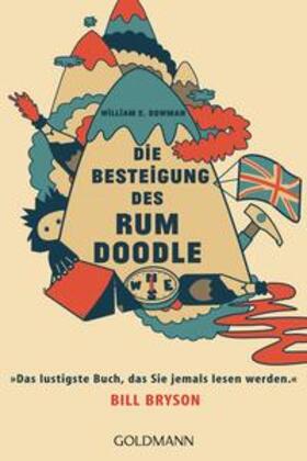Bowman |  Die Besteigung des Rum Doodle | Buch |  Sack Fachmedien