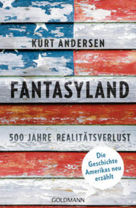 Andersen |  Fantasyland | Buch |  Sack Fachmedien