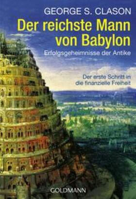 Clason |  Der reichste Mann von Babylon | Buch |  Sack Fachmedien
