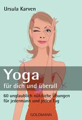 Karven |  Yoga - für dich und überall | Buch |  Sack Fachmedien