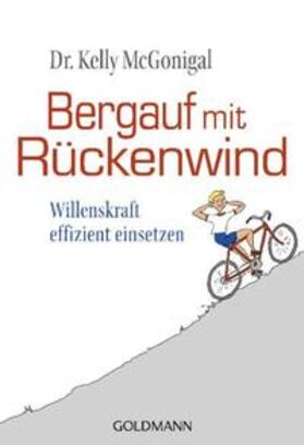 McGonigal |  Bergauf mit Rückenwind | Buch |  Sack Fachmedien