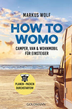 Wolf |  HOW TO WOMO | Buch |  Sack Fachmedien