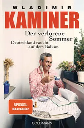 Kaminer |  Der verlorene Sommer | Buch |  Sack Fachmedien