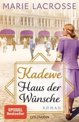 Lacrosse |  KaDeWe. Haus der Wünsche | Buch |  Sack Fachmedien