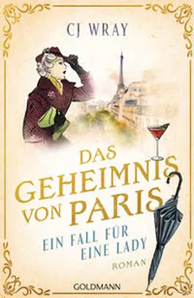 Wray |  Das Geheimnis von Paris | Buch |  Sack Fachmedien