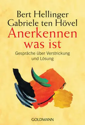 Hellinger / Hövel |  Anerkennen was ist | Buch |  Sack Fachmedien