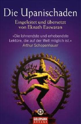 Easwaran |  Die Upanischaden | Buch |  Sack Fachmedien