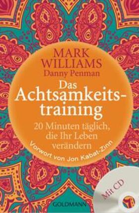 Williams / Penman |  Das Achtsamkeitstraining | Buch |  Sack Fachmedien