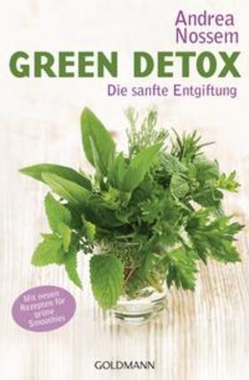 Nossem |  Green Detox | Buch |  Sack Fachmedien