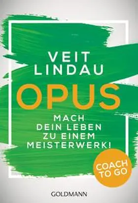 Lindau |  Coach to go OPUS | Buch |  Sack Fachmedien