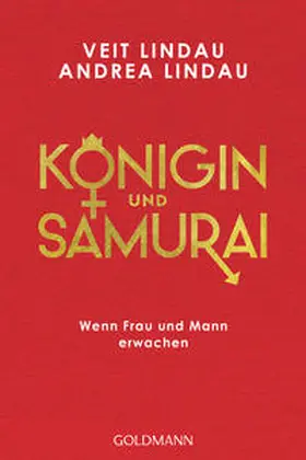 Lindau |  Königin und Samurai | Buch |  Sack Fachmedien