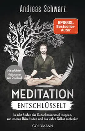 Schwarz |  Meditation entschlüsselt | Buch |  Sack Fachmedien