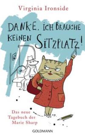 Ironside |  Danke, ich brauche keinen Sitzplatz! | Buch |  Sack Fachmedien