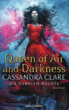 Clare |  Queen of Air and Darkness | Buch |  Sack Fachmedien