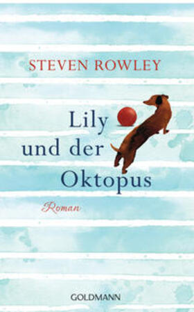 Rowley |  Lily und der Oktopus | Buch |  Sack Fachmedien