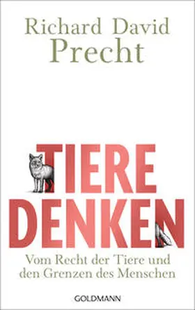 Precht |  Tiere denken | Buch |  Sack Fachmedien