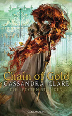 Clare |  Chain of Gold | Buch |  Sack Fachmedien