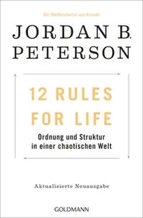 Peterson |  12 Rules For Life | Buch |  Sack Fachmedien