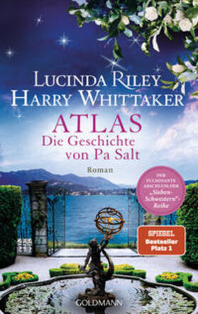 Riley / Whittaker |  Atlas - Die Geschichte von Pa Salt | Buch |  Sack Fachmedien